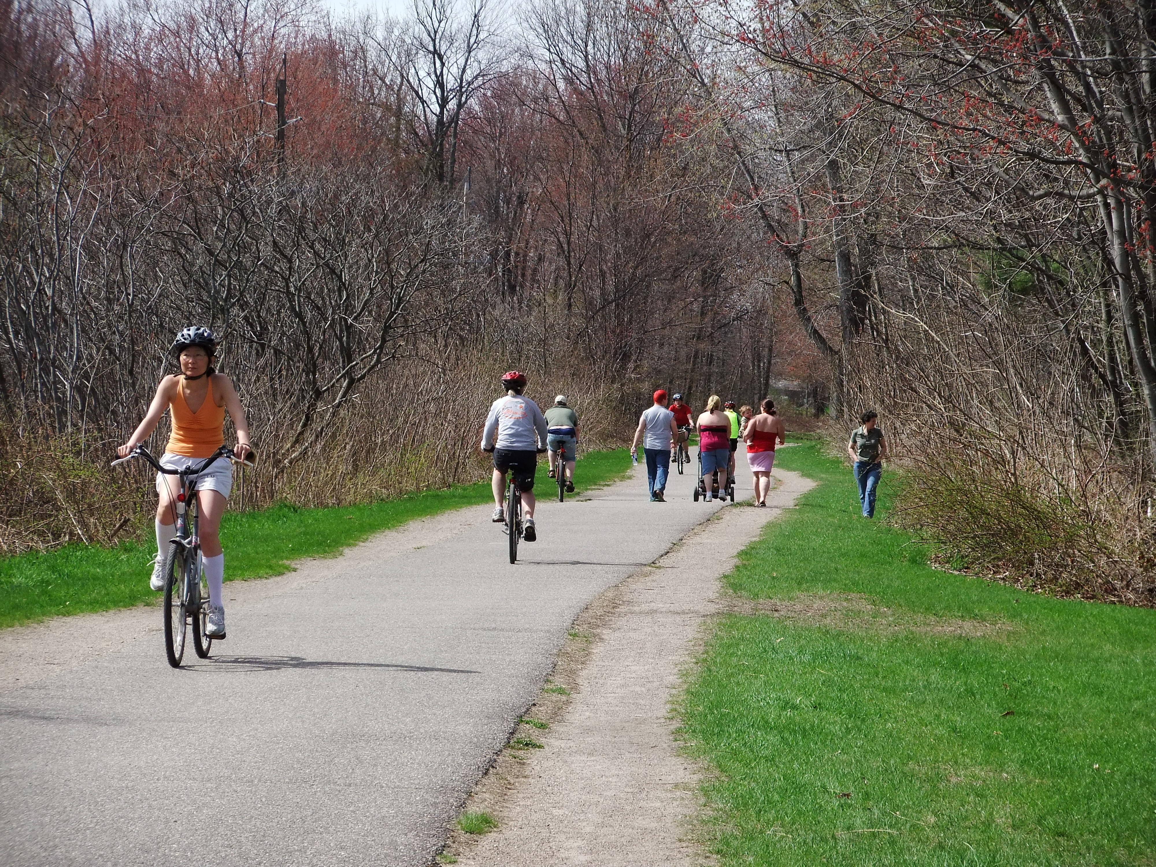 GreatMiamiRiverTrailatMetroParksofButlerCounty