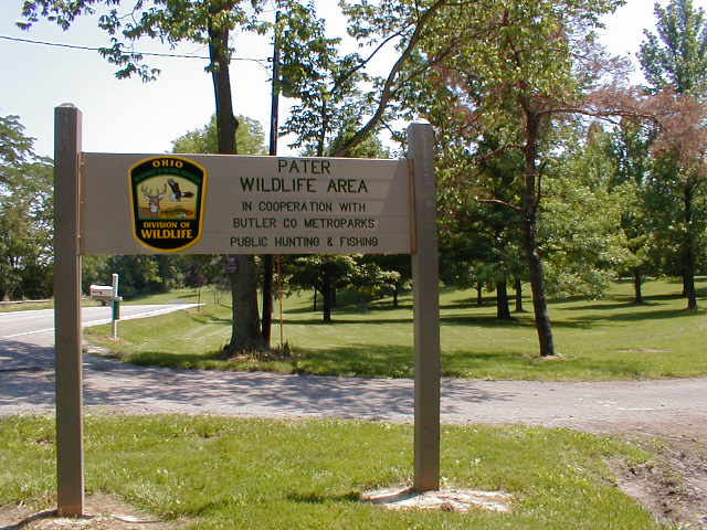 Pater Park | MetroParks of Butler County