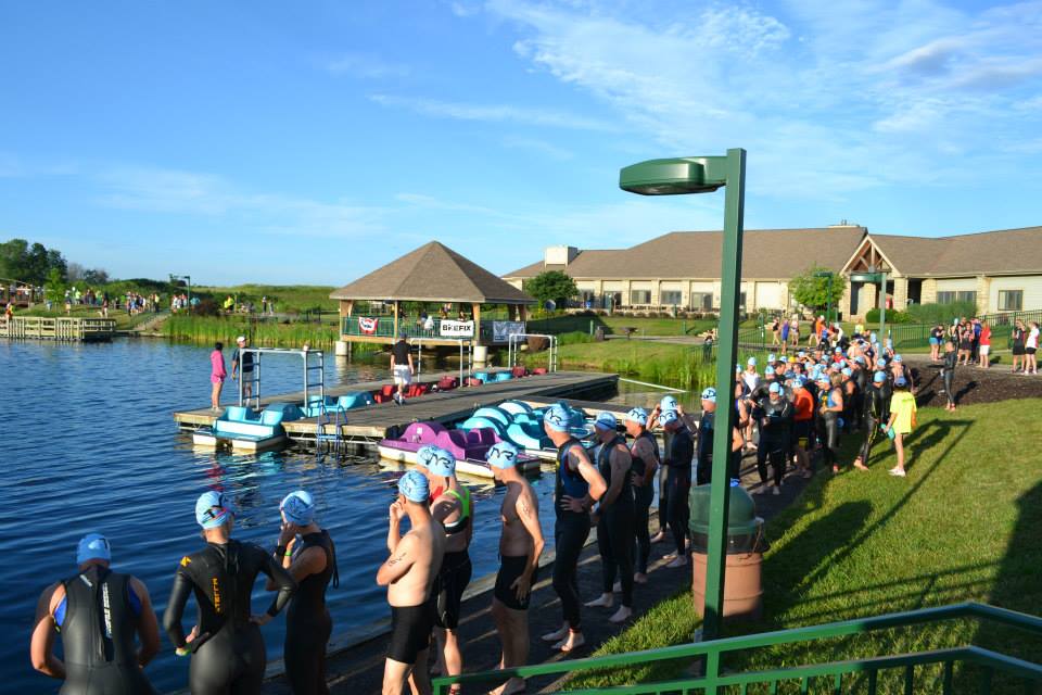 Voice of America MetroParks of - Voa Page Triathlon 10 17 16