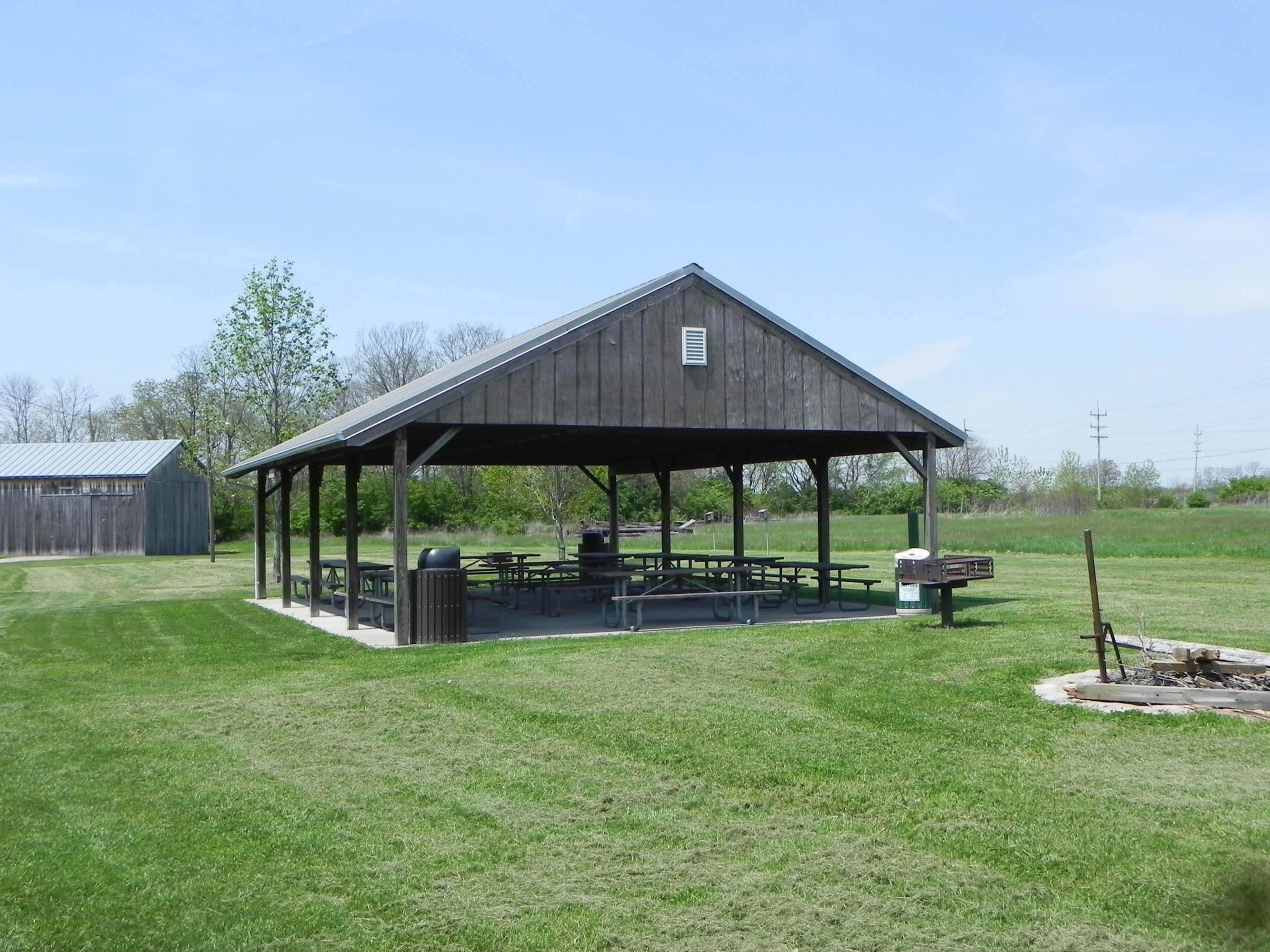 Chrisholm Picnic Shelter