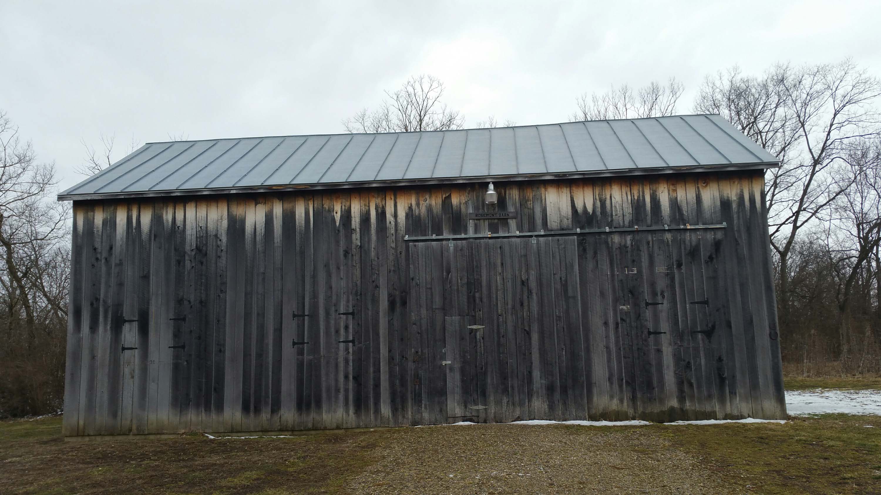 Rosemont Barn