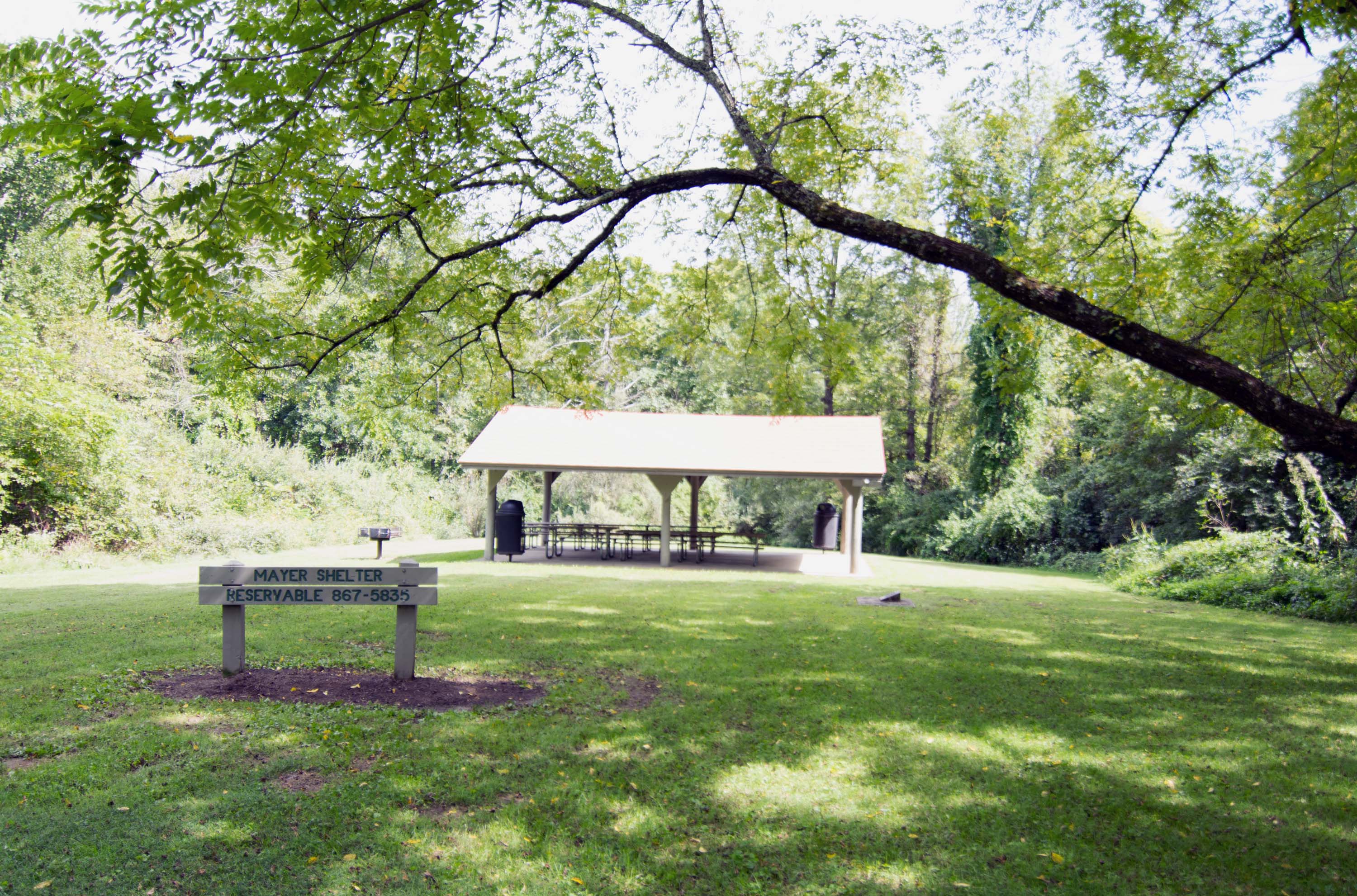 Mayer Shelter