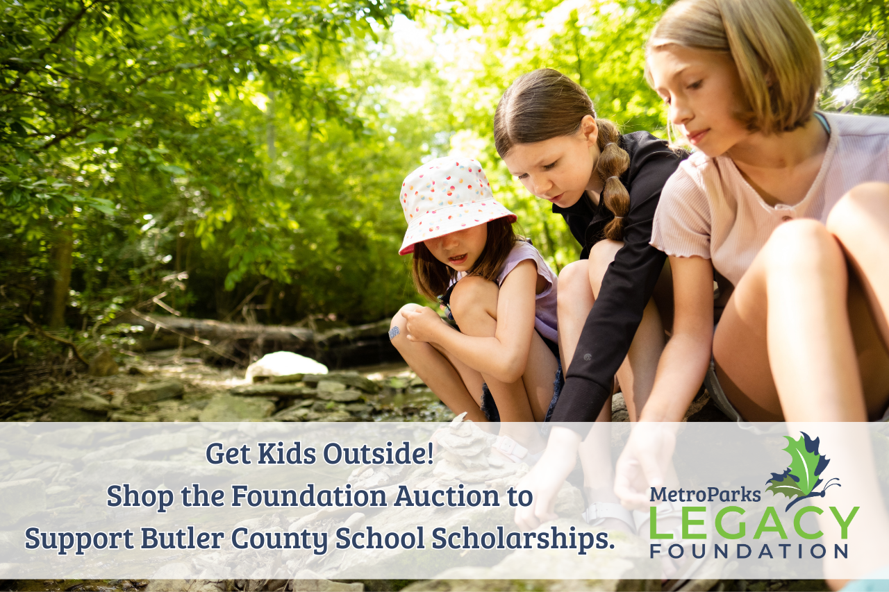 Click to learn more about MetroParks' 70th anniversary