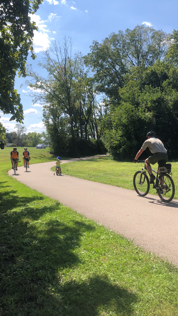 Walk, Run \u0026 Bike Trails | MetroParks of 