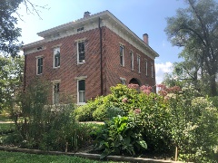 The Antenin House at Chrisholm MetroPark in MetroParks of Butler County