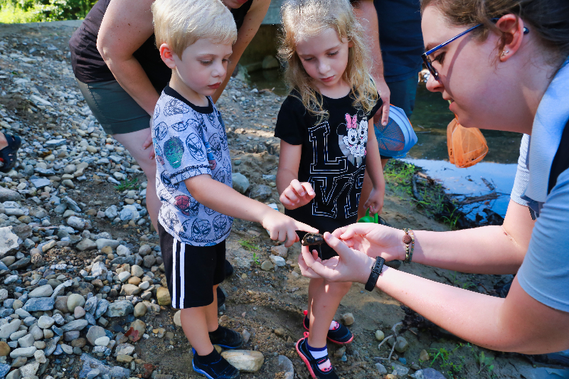 CreekingSebaldMetroParkinMetroParksofButlerCounty