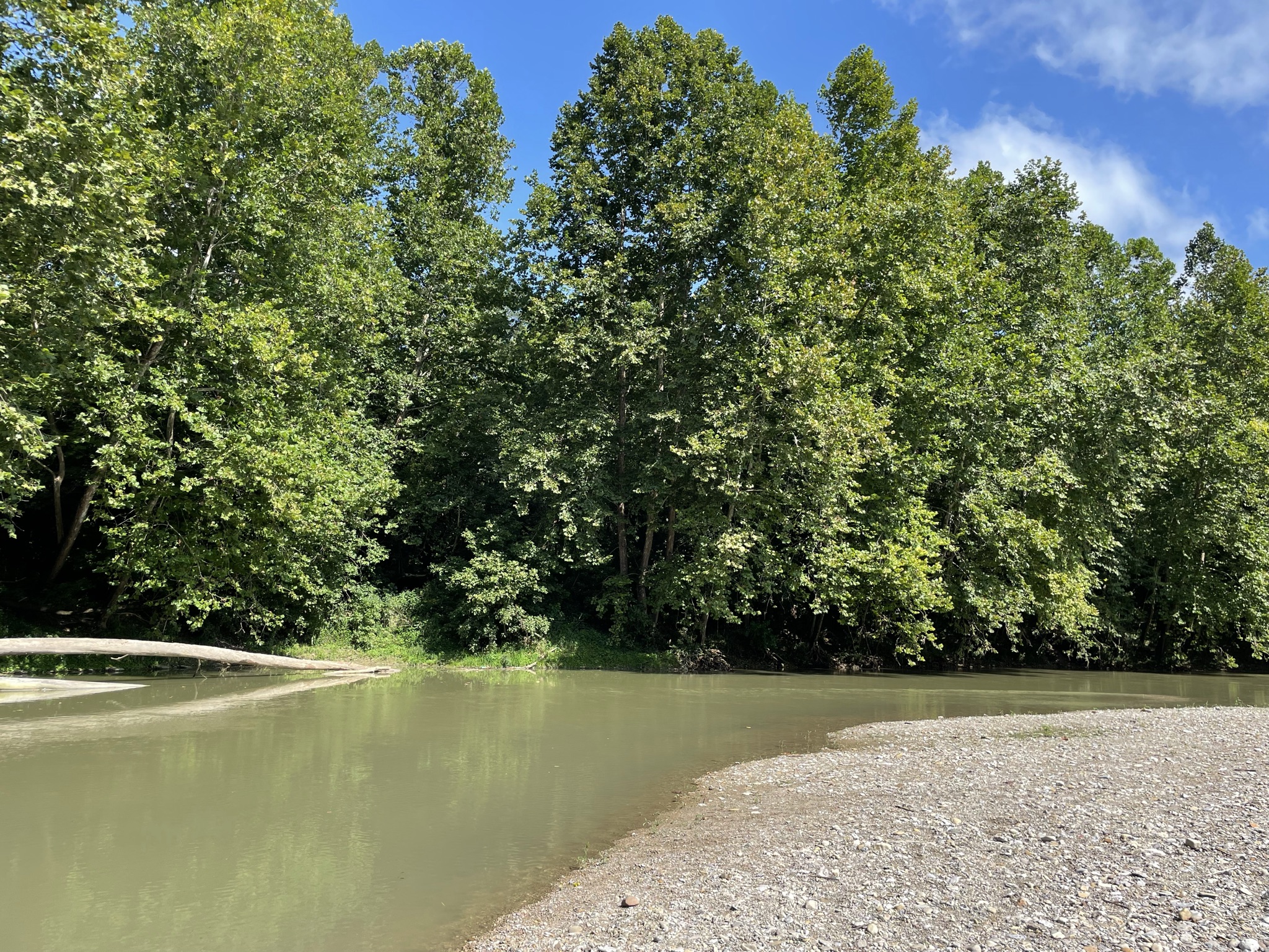 Picture of Four Mile Creek MetroPark in MetroParks of Butler County Oxford Ohio