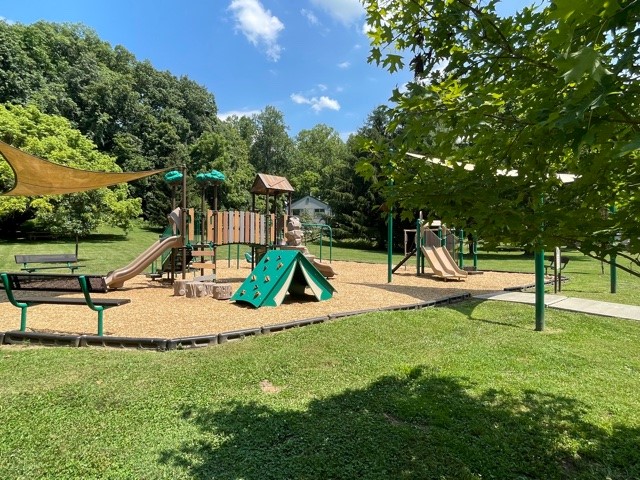 PlaygroundatGovernorBebbMetroParkatMetroParksofButlerCounty