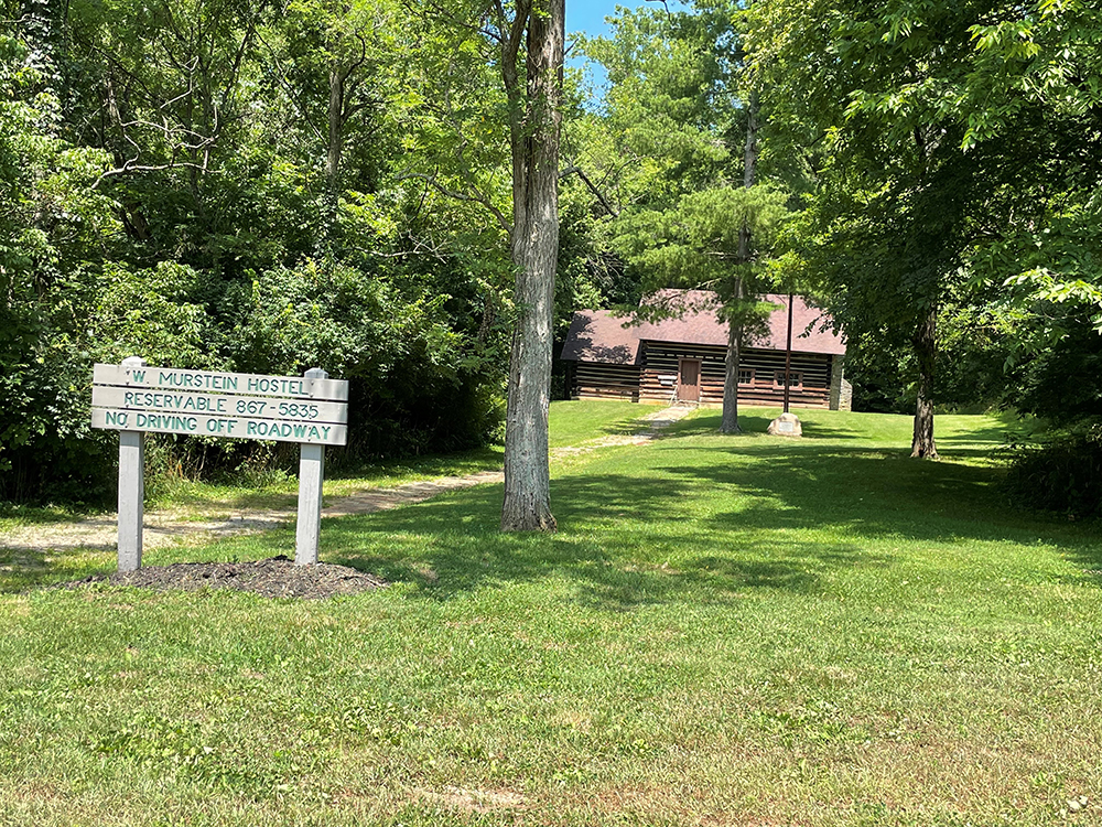 PioneerVillageatGovernorBebbMetroParkatMetroParksofButlerCounty