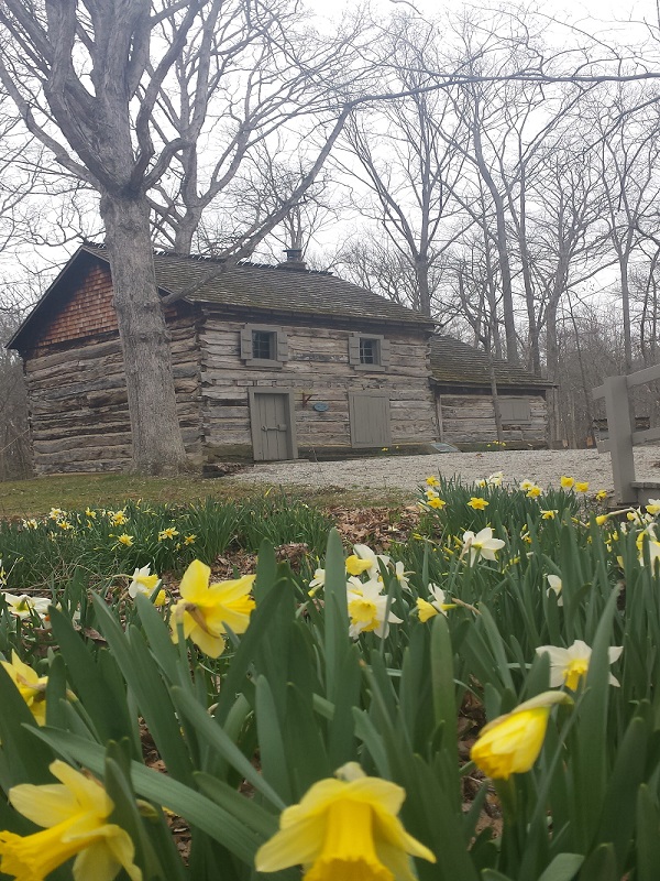 PioneerVillageatGovernorBebbMetroParkatMetroParksofButlerCounty