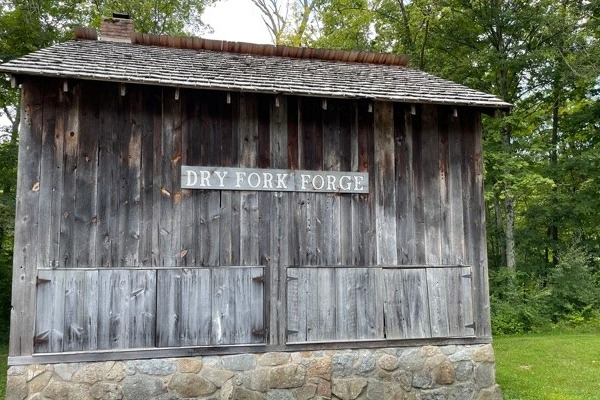 PioneerVillageatGovernorBebbMetroParkatMetroParksofButlerCounty