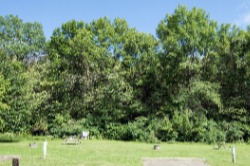 Dry Fork Campground at  Governor Bebb MetroPark in MetroParks of Butler County