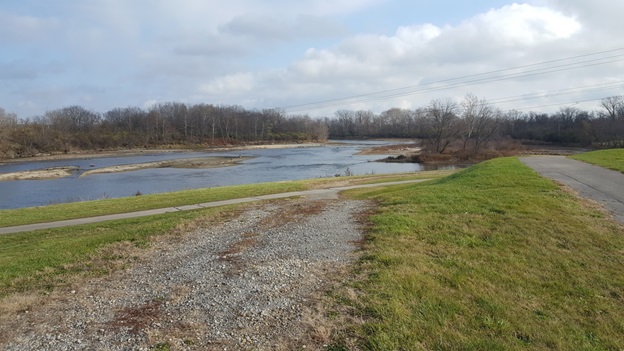 GreatMiamiRiverTrailatMetroParksofButlerCounty