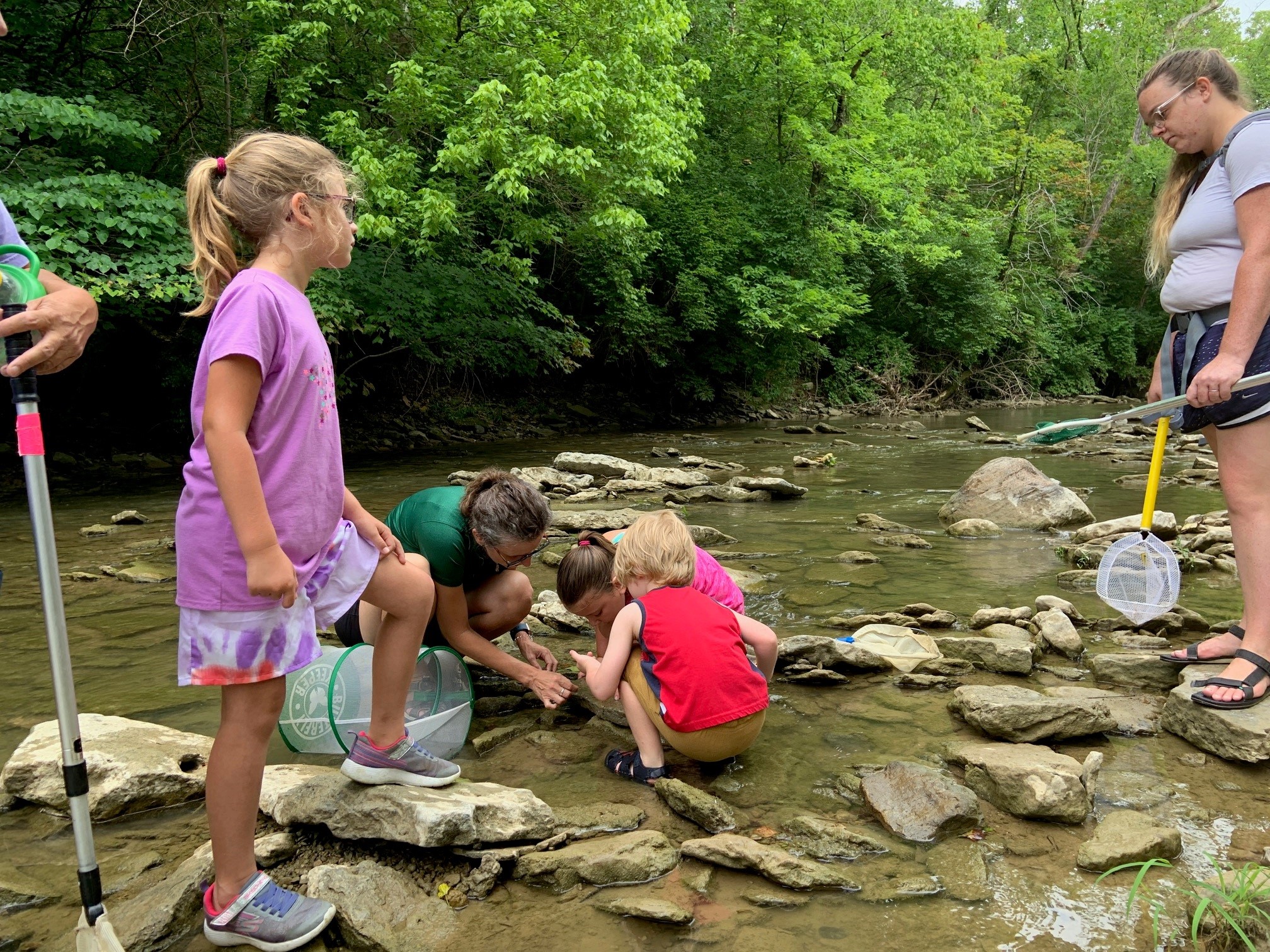 IndianCreekMetroparkinMetroParksofButlerCounty