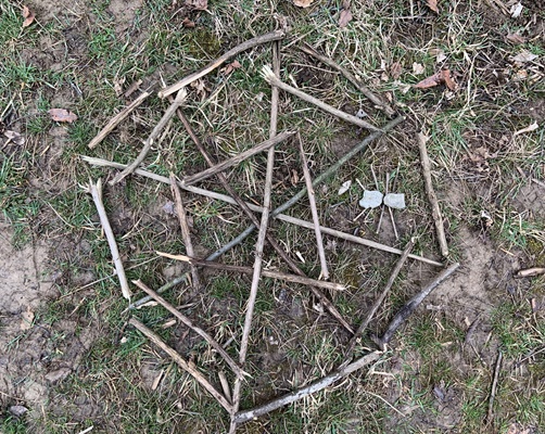 Line Hill Spider Web