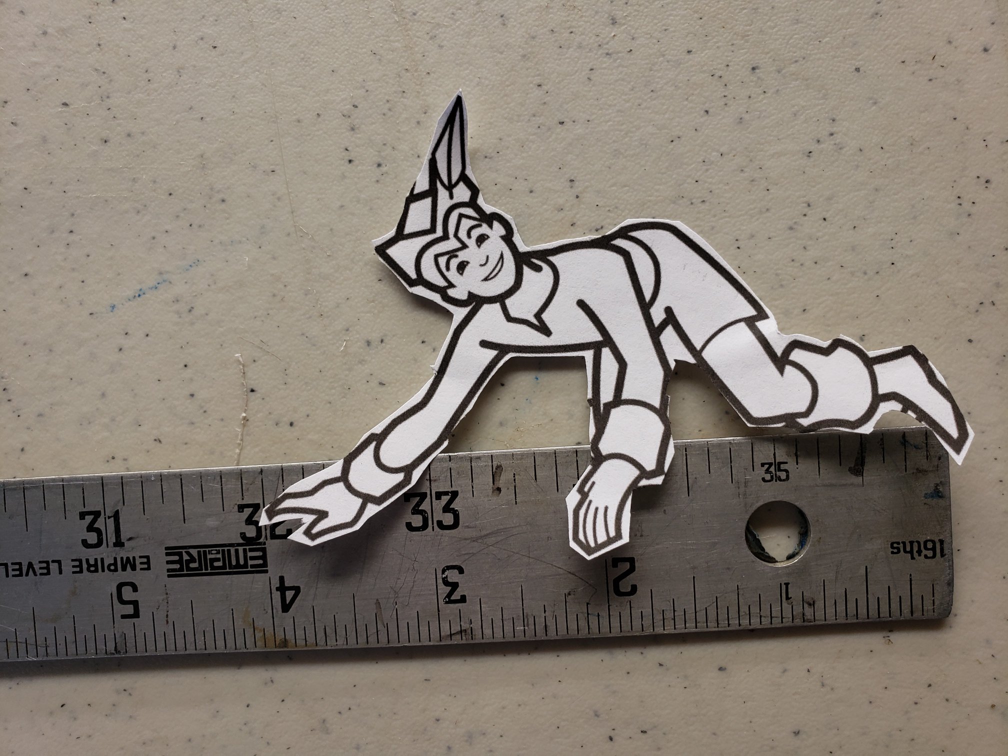 Measuring Friend Measuring Friend