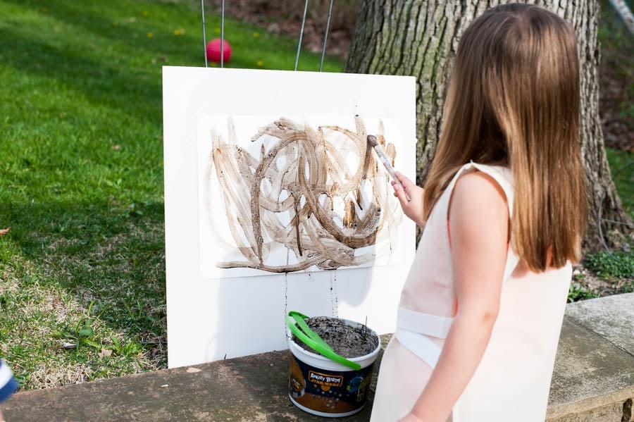 Mud Painting Mud Painting