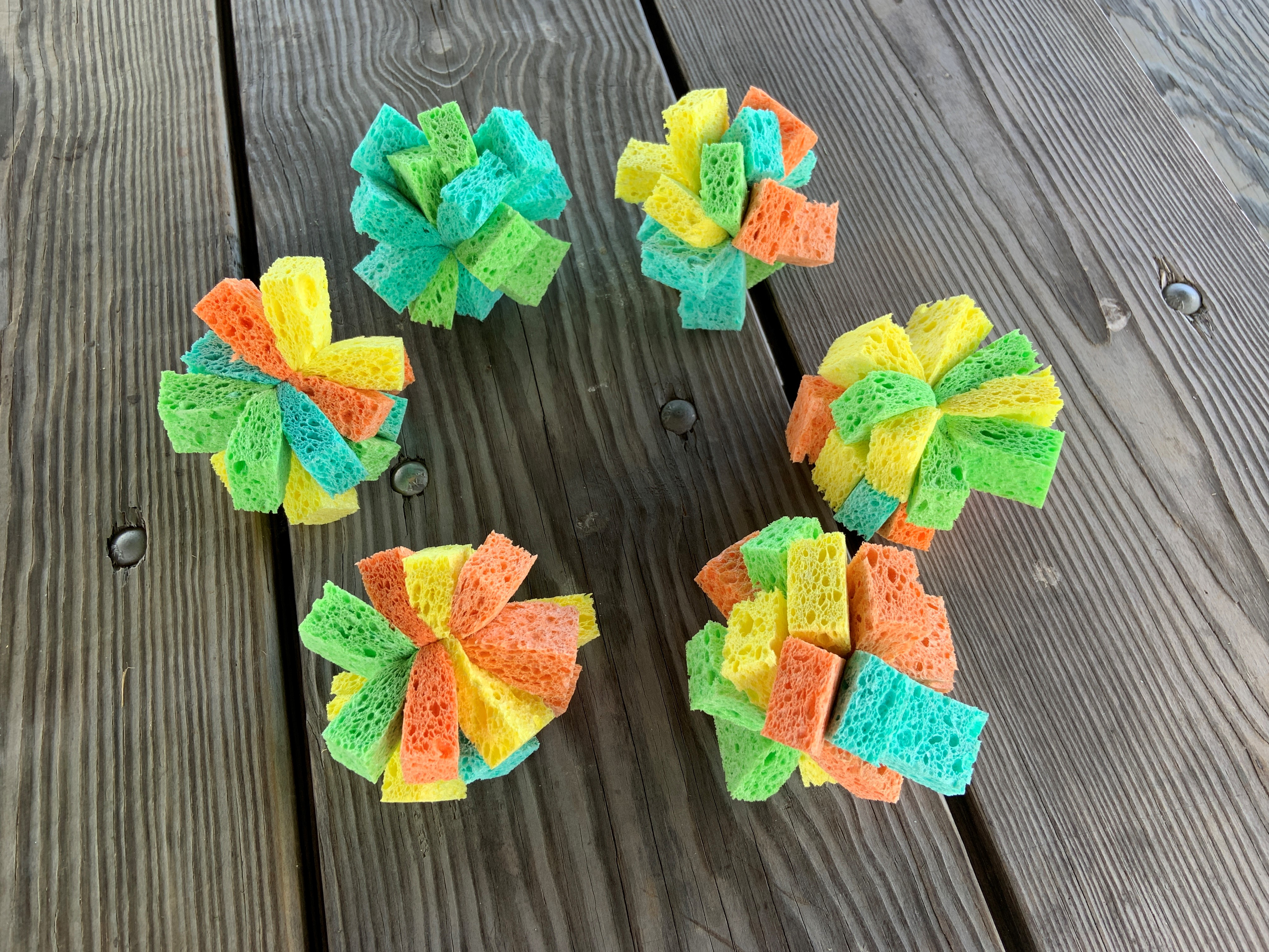 Sponge Ball Craft 2 Sponge Ball Craft 2